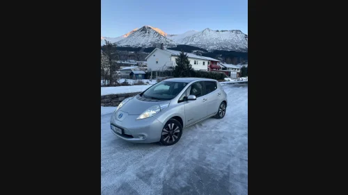 NISSAN LEAF