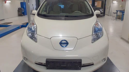 NISSAN LEAF Nissan Leaf | CC | R.Kam Eu ok 20.08.2027