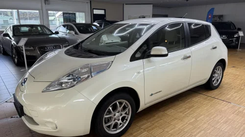 NISSAN LEAF 2013Mod| 109Hk| Automat| Bluetooth| Navi| 9/12 Streker