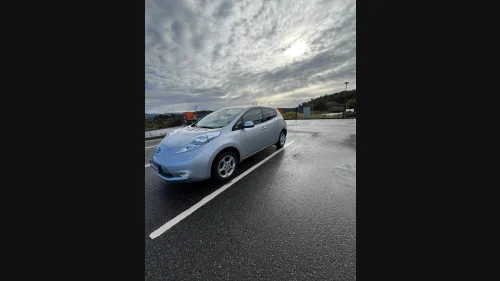 NISSAN LEAF LEAF 0KW