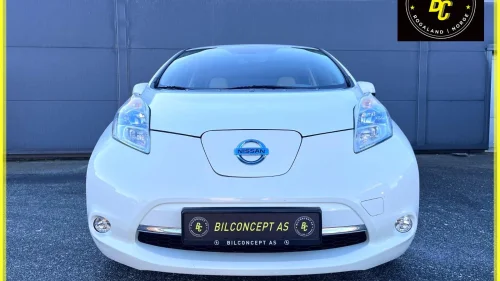 NISSAN LEAF Navi/Ryggekamera/Varme i ratt/Cruise/DAB/Klima/Setevarm