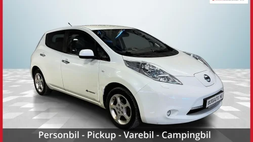 NISSAN LEAF 24 KWh // Cruise // Bluetooth // Navi //