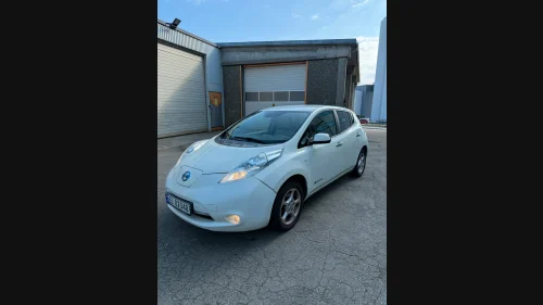 NISSAN LEAF Rimelig Bil / EU 31.08.2025 / El Bil