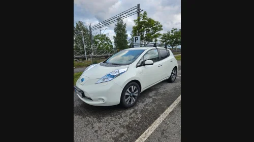 NISSAN LEAF Acenta 24 kWh