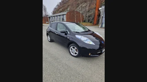 NISSAN LEAF 24kWh