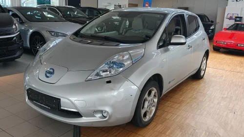 NISSAN LEAF 2012 Mod | 8/9 av 12 streker | 109Hk