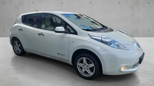 NISSAN LEAF Lav km! Nylig Eu 12.09.2027!