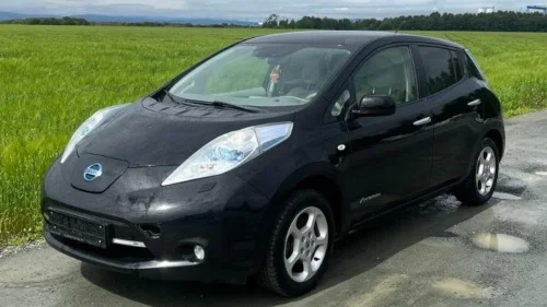NISSAN LEAF LEAF 0KW