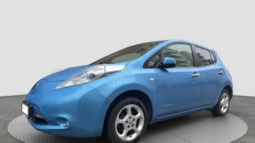 NISSAN LEAF 109 HK - Navi - Cruise - Ryggekamera - KR 619 MND,-