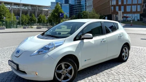 NISSAN LEAF LEAF 0KW