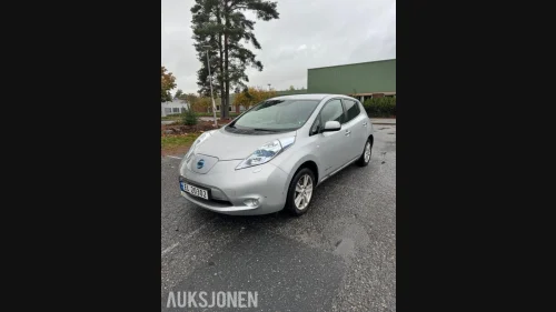 NISSAN LEAF Nissan Leaf
