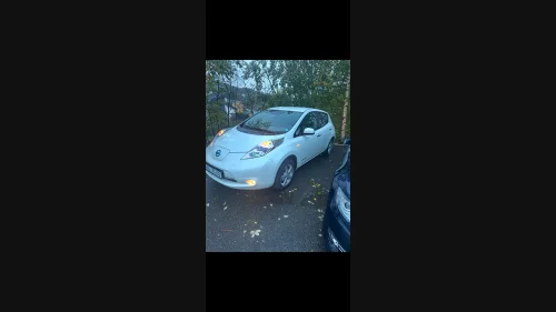 NISSAN LEAF