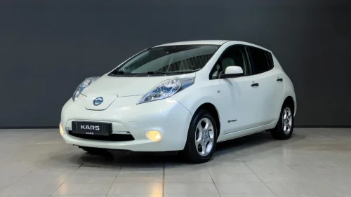 NISSAN LEAF Acenta /Navi /Ryggekamera /Cruise / Lav km! / Outlet