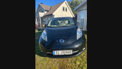 NISSAN LEAF
