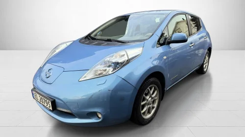 NISSAN LEAF 109hk | 9/12 | R.kam | Eu 03.27 | Rattvarme | Bluetooth