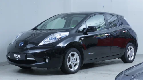 NISSAN LEAF Acenta - LAV KM - Rattvarme - Finans