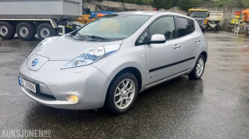 NISSAN LEAF LEAF 80 KW