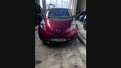 NISSAN LEAF ZEO