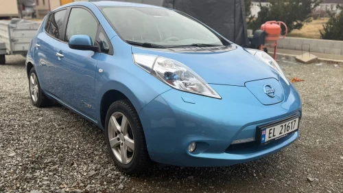 NISSAN LEAF Acenta