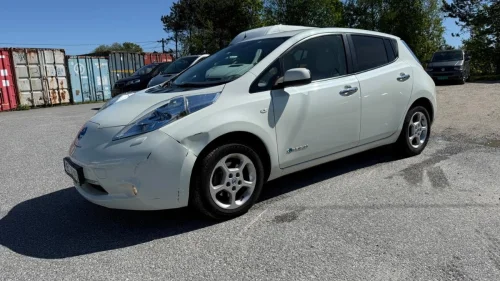 NISSAN LEAF LEAF 0KW