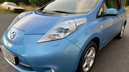 NISSAN LEAF (EU til 07/28)