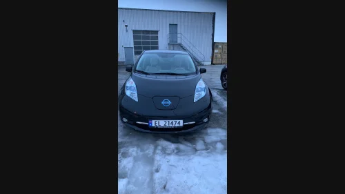 NISSAN LEAF