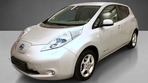 NISSAN LEAF Automat EU TIL 03/27 Isofix Bluetooth Navi Touch skjerm