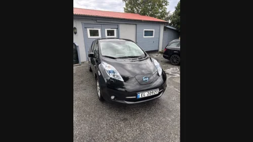 NISSAN LEAF 2001 Leaf
