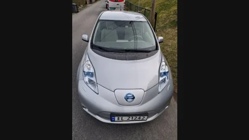 NISSAN LEAF Acenta