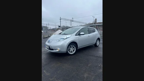NISSAN LEAF Batteri 10/12.  Eu godkjent til Juli 2027