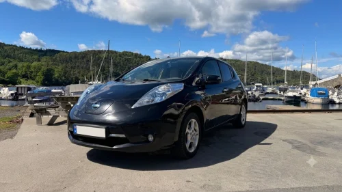 NISSAN LEAF Zero