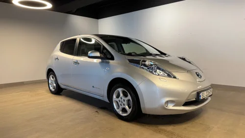 NISSAN LEAF 24kWh | Klima | Ryggekamera | Setevarmer