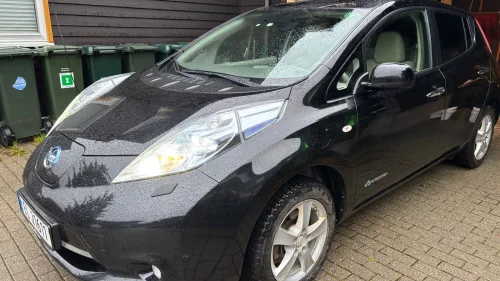NISSAN LEAF Accenta