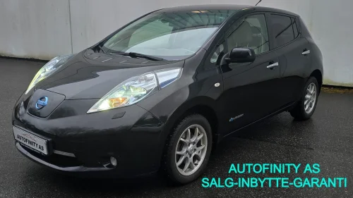 NISSAN LEAF Nissan Leaf | CC | R.Kam|Eu til 09.12.2026
