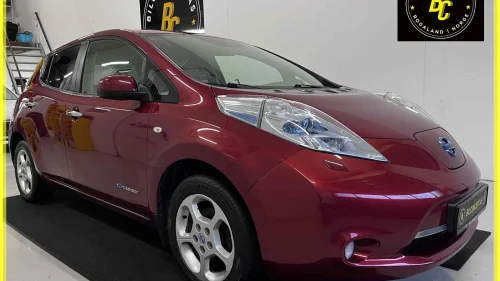 NISSAN LEAF Acenta 24kWh /EU 23.07.2027/Cruise/R.kamera/Navi/BT+++