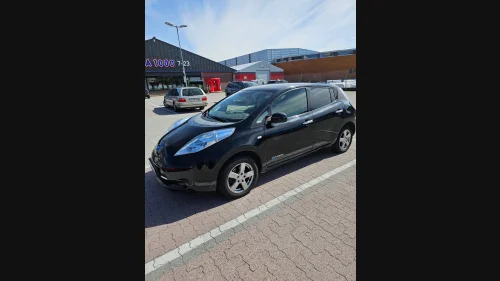 NISSAN LEAF Acenta