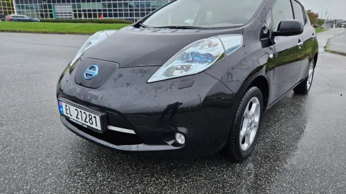 NISSAN LEAF Nissan Leaf,  EU til 02/27, lav km stand