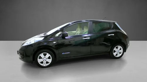NISSAN LEAF EU TIL 06/26 Isofix Bluetooth Navi Skjerm Touch Acenta