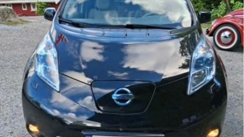 NISSAN LEAF LEAF 0KW