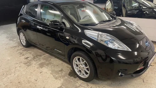 NISSAN LEAF EU 2027