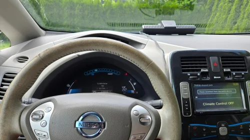 NISSAN LEAF Acenta