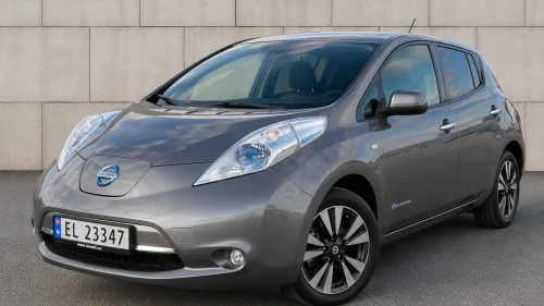 NISSAN LEAF Acenta