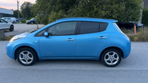 NISSAN LEAF 24KwH | 11/12 Streker Batteri