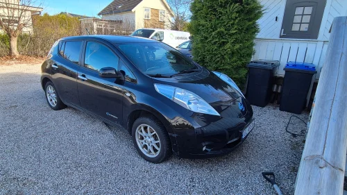 NISSAN LEAF Acenta