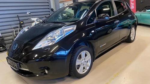 NISSAN LEAF Kun 59.740 Km, Ny EU, Garanti