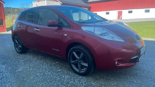 NISSAN LEAF LEAF Tekna 24kWt