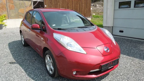 NISSAN LEAF Acenta