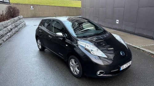 NISSAN LEAF Acenta (Se km, 1 eier, service, Garanti)