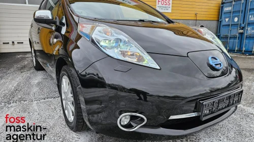 NISSAN LEAF Tekna+Norsk+Skinn+Bose+Keyless+360-Kam+DAB+NyEU+Service