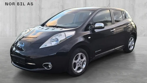 NISSAN LEAF EL AUTOMAT*R.KAMERA*NAVI*CRUISE*LAV KM